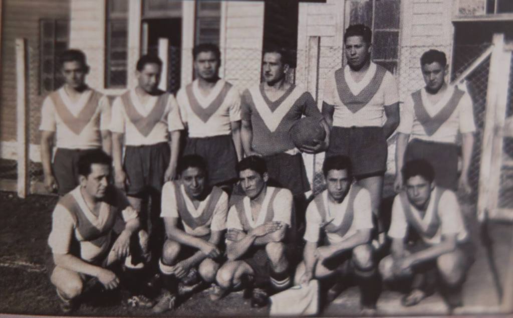 Coquimbo Crav en el año 1940